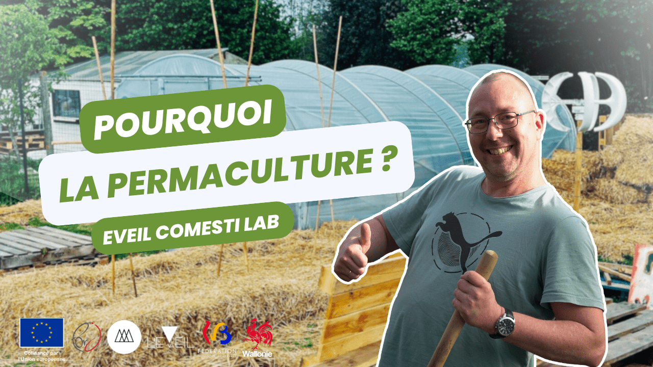 Pourquoi choisir la permaculture ?