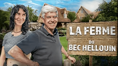 Autonomie et Permaculture VISITE de la FERME DU BEC HELLOUIN 