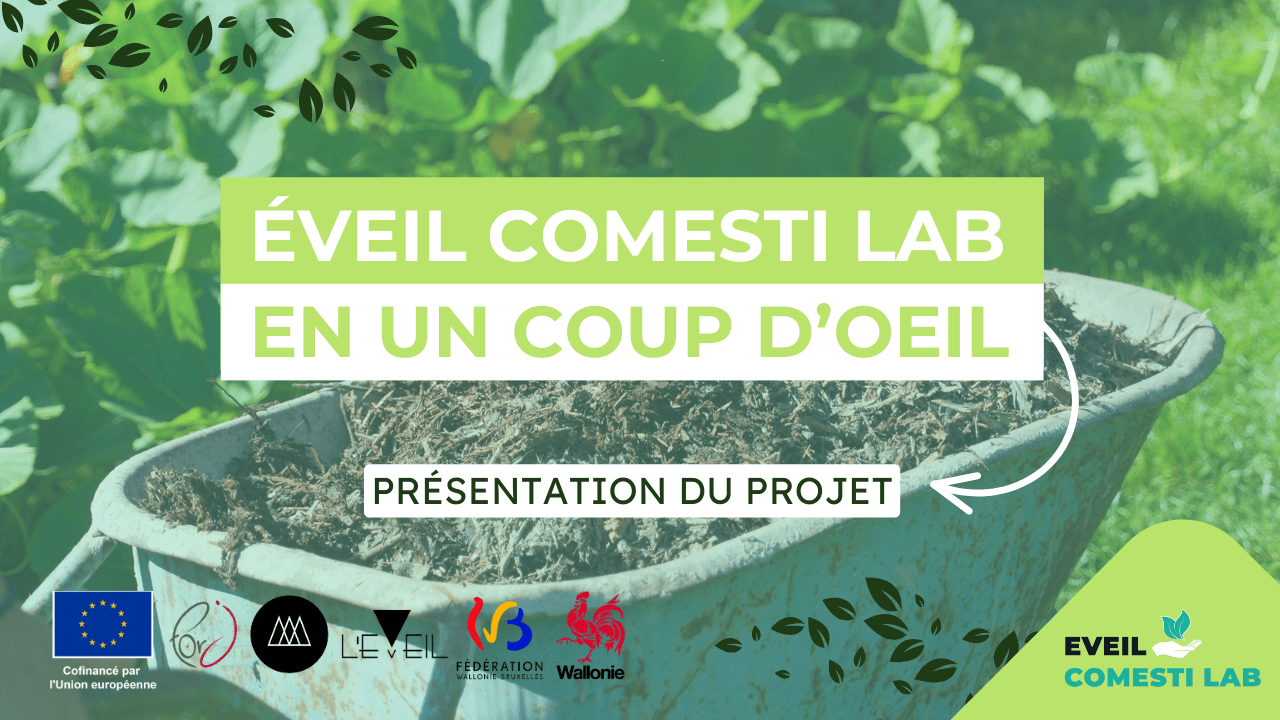 Eveil Comesti Lab, c'est quoi ? Présentation du projet