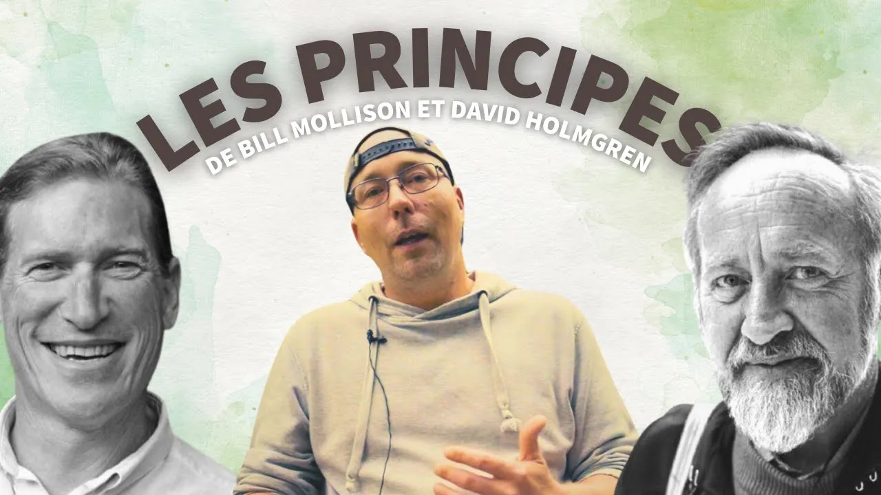 Les principes de la permaculture
