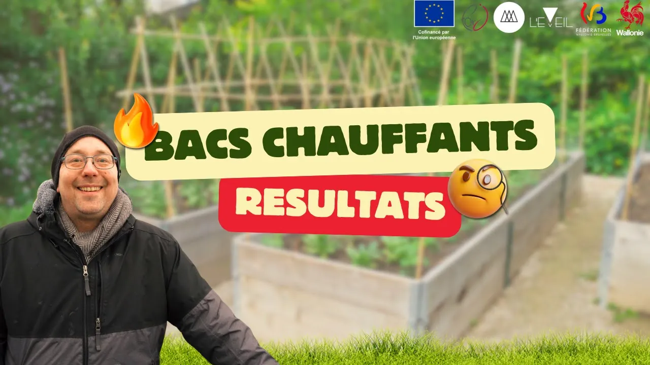 Bacs de semis chauffants : Notre retour d’expérience